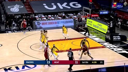 【NBA集錦】聲東擊西！小薩吸引火力布羅格登移形換步再斬x分
