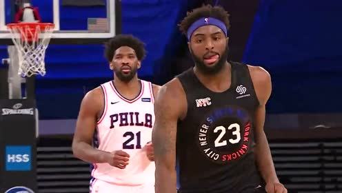 【NBA录像回放 国语】公牛vs掘金 第2节中文解说回放