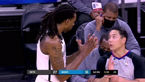 【NBA集錦】今天就是沒我準 歐文三分偏出蘭德爾3+1予以回應(yīng)
