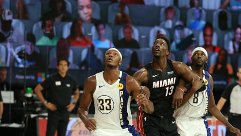 【NBA集錦】步行者vs熱火前瞻 阿德巴約正面迎戰(zhàn)薩博尼斯