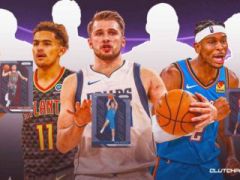 卢卡·唐契奇、特雷·杨和SGA并不是唯一从2018年选秀中收集到的NBA名片