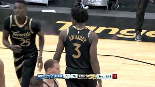 【NBA集錦】五大囧又有素材了 布歇阿奴諾比2打0最后竟然出界