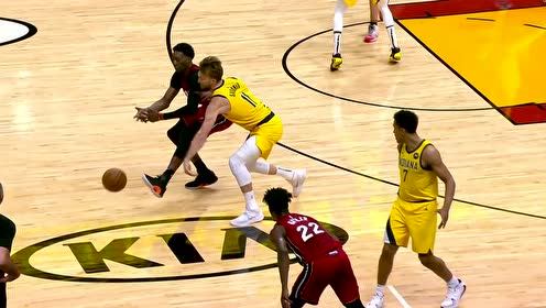 【NBA集錦】又帥又能打！小薩雷霆搶斷上演驚天浪濤殺