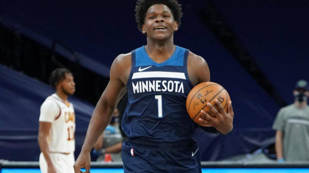 【NBA集錦】120秒告訴你什么叫天賦！愛德華茲超燃混剪 僅用41場比肩詹杜