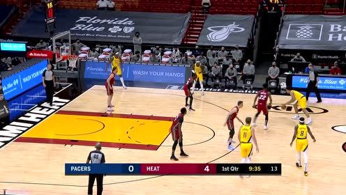 【NBA集錦】手起刀落百步穿楊 布羅格登完美拋物線(xiàn)極限三分命中