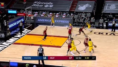 【NBA集錦】風(fēng)送紫霞！麥康奈爾發(fā)牌霍勒迪精準(zhǔn)制導(dǎo)分炸筐