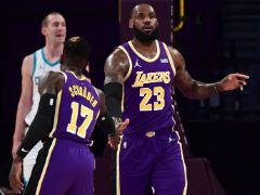 NBA前瞻：湖人VS老鷹，隆多重返洛杉磯，詹姆斯帶隊(duì)沖擊5連勝