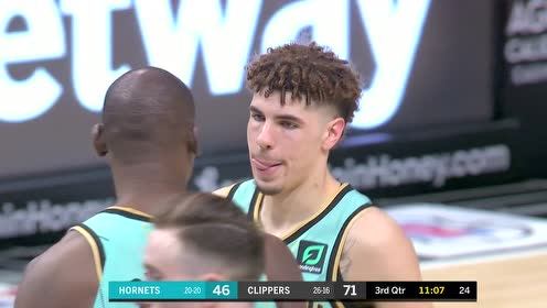 【NBA集锦】莱昂纳德死亡缠绕一条龙 三球陀螺转强打得手