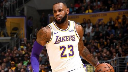 【NBA集錦】老鷹vs湖人前瞻：詹姆斯欲帶隊(duì)終結(jié)對(duì)手7連勝