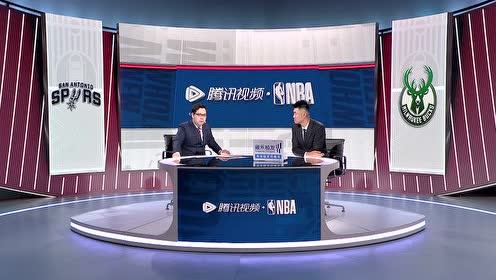 【NBA集锦】守株待兔!迪文琴佐长传波蒂斯接球上进