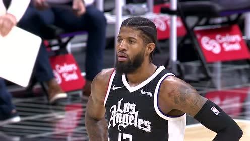 【NBA錄像回放 國語】黃蜂vs快船第1節(jié)中文解說回放