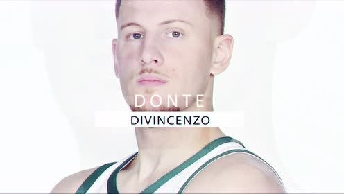 【NBA集锦】脚踩风火轮!米德尔顿击地助飞迪文琴佐漂移上篮