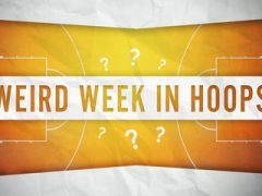 怪诞的篮球周：库兹马的借口，强壮的勒布朗，咖喱汉堡