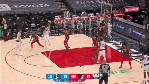 【NBA集錦】休想帽我！胖奇奇三分線迎人出手干脆利落