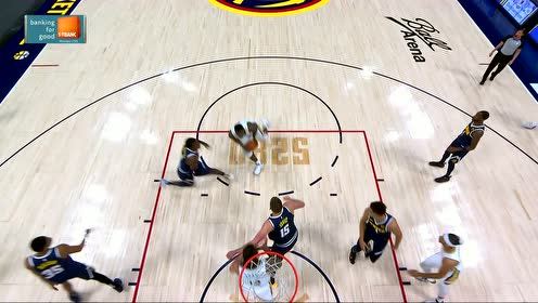 【NBA集錦】錫安vs掘金集錦 30+6連續(xù)20場(chǎng)得分20+