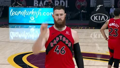 【NBA录像回放 国语】猛龙vs骑士第1节英文原声回放