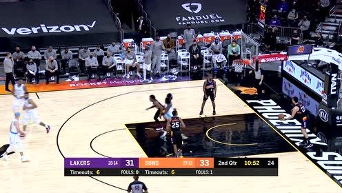 【NBA集锦】仅剩的王牌杀招 卡鲁索哈雷尔挡拆后者标志性野兽暴扣