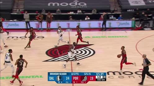 【NBA集錦】一人一個！瓊斯對飆哈達威火熱三分接連轟筐