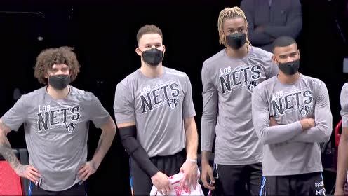 【NBA集锦】张飞也能秀针线活 小乔丹撞墙式助攻哈登