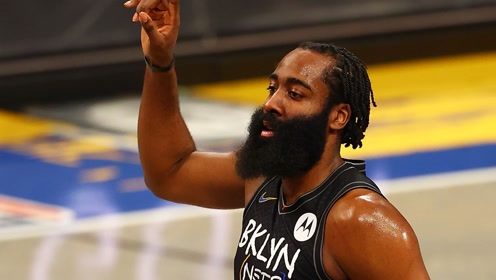 【NBA集锦】哈登vs奇才集锦 砍下26分8助攻盘活全队