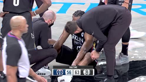 【NBA集锦】哈登被撞懵!威少闪电反击单臂砸扣