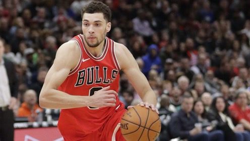 【NBA集錦】公牛vs活塞前瞻：拉文欲率隊終結兩連敗
