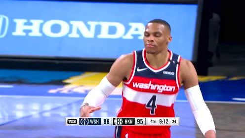 【NBA集锦】比尔vs篮网集锦 砍下17分未能率队完成逆转