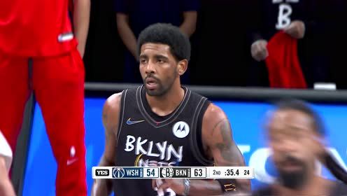 【NBA集锦】欧文vs奇才集锦 狂砍28分关键助攻帮助球队锁定胜局