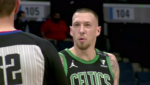 【NBA錄像回放 國(guó)語(yǔ)】凱爾特人vs灰熊 第1節(jié)中文解說(shuō)回放