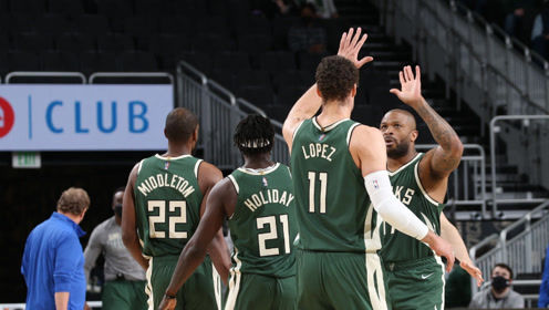 【NBA集錦】步行者vs雄鹿前瞻 塔克能否盡快融入迎戰(zhàn)小薩？