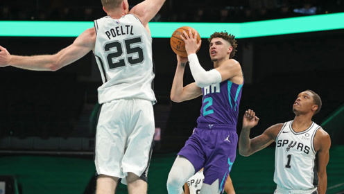 【NBA集锦】黄蜂vs马刺前瞻 三球赛季报销后黄蜂谁能扛起大旗?