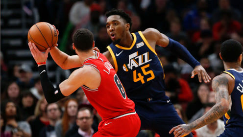 【NBA集錦】爵士vs公牛前瞻 拉文正面迎戰(zhàn)聯盟第一