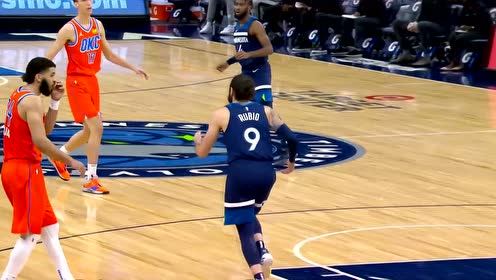 【NBA集锦】昔日欧洲金童化身老司机 一招实用转身给年轻人上一课
