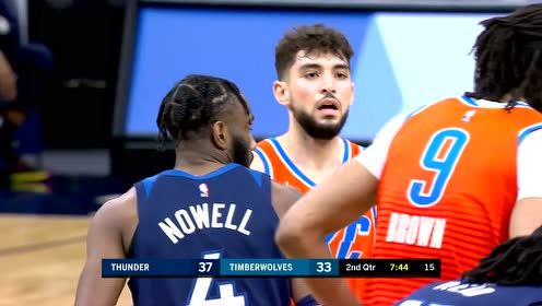 【NBA集锦】神射手的味道！三分线外一步杰罗姆抬手就有