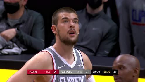 【NBA集錦】阿祖殺瘋了！祖巴茨補(bǔ)籃+空接連續(xù)內(nèi)線送出暴扣