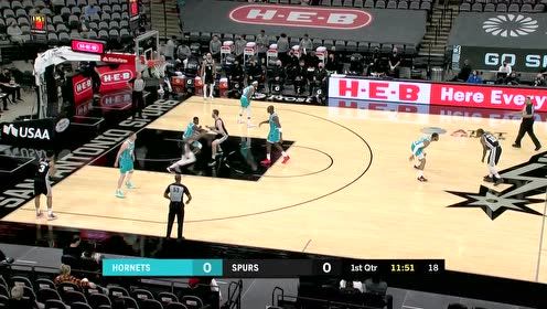 【NBA集锦】怀特三分穿云手起刀落 比永博暴扣虐筐还以颜色