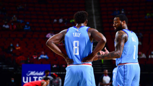 【NBA集錦】泰特vs猛龍集錦 22分蝎子擺尾