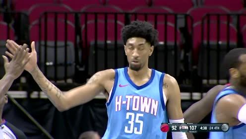 【NBA集錦】門面的努力沒(méi)有白費(fèi) 沃爾風(fēng)騷高拋伍德神奇空接