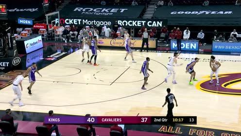 【NBA集锦】福克斯一骑绝尘连过3人 奥斯曼釜底抽薪以牙还牙
