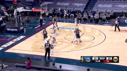 【NBA集錦】鐵樹開花！馬修斯連中兩記三分