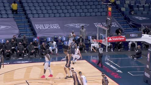 【NBA集錦】你這不是難為我卡皇？庫茲馬連線場外莫里斯喜提五大囧