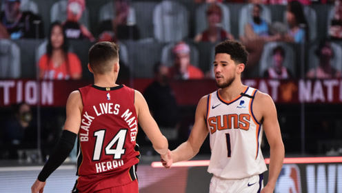 【NBA集錦】太陽vs熱火前瞻 巴特勒能否率隊結(jié)束三連敗