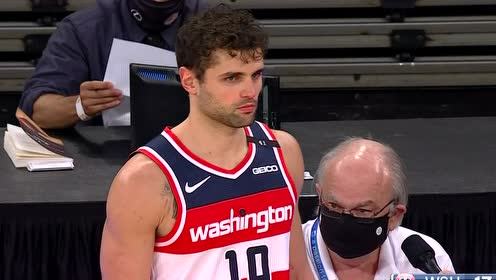 【NBA錄像回放 國語】奇才vs尼克斯第1節(jié)英文原聲回放