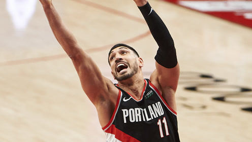 【NBA集錦】坎特vs籃網(wǎng)集錦 19+19+6攻防兼?zhèn)渲瓢詢?nèi)線