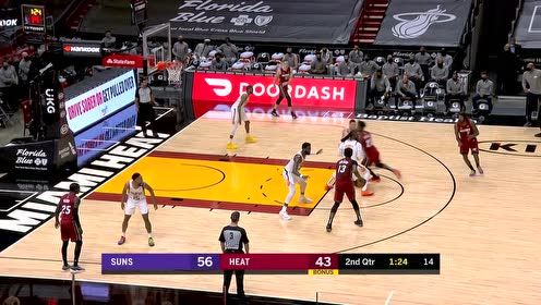 【NBA集錦】這球有點東西 舞王佩恩瞞天過海輕松上籃