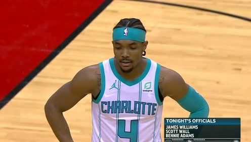 【NBA錄像回放 國(guó)語】黃蜂vs火箭第1節(jié)英文原聲回放