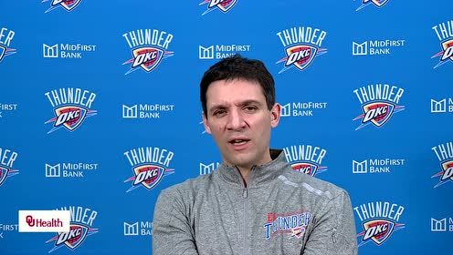 【NBA录像回放 国语】灰熊vs雷霆 第1节中文解说回放