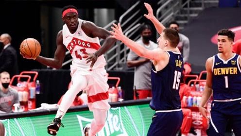【NBA集锦】西亚卡姆vs掘金集锦 内外开花27+8+6率队大胜掘金