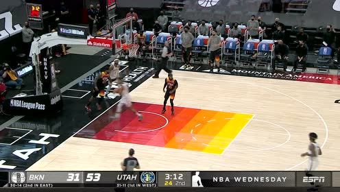 【NBA集锦】奥尼尔隔空抢断布朗 一苇渡江反击得手