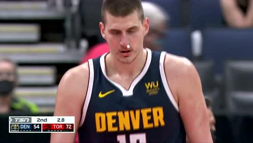 【NBA錄像回放 國(guó)語(yǔ)】掘金vs猛龍中文解說(shuō)全場(chǎng)回放